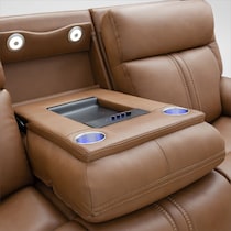 infinity light brown  pc living room   