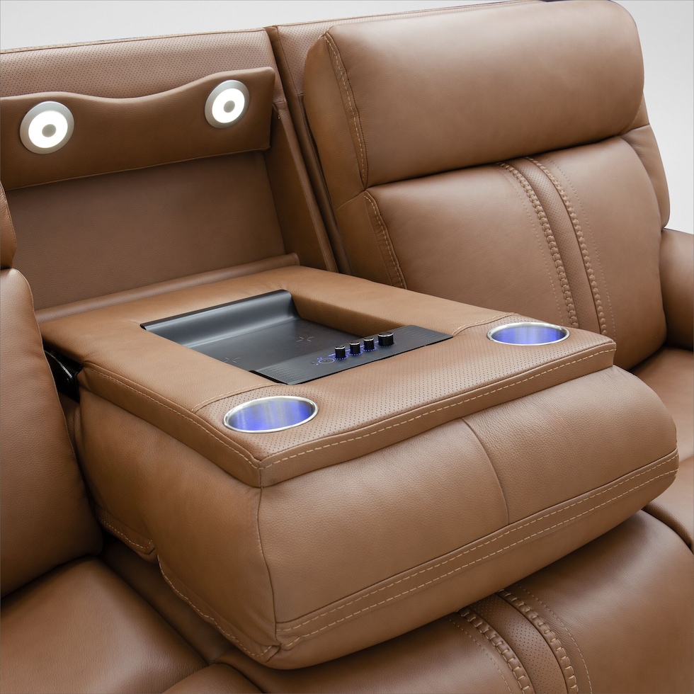 infinity light brown  pc living room   