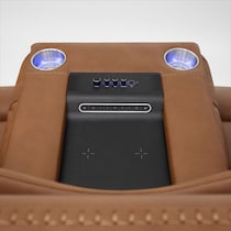 infinity light brown  pc living room   