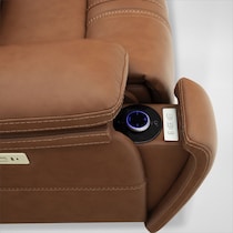 infinity light brown  pc living room   