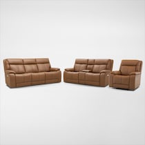 infinity light brown  pc living room   