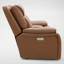 infinity light brown  pc living room   