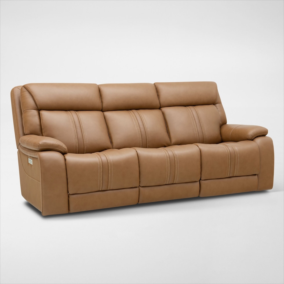 infinity light brown sofa   