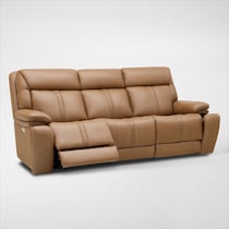 infinity light brown sofa   