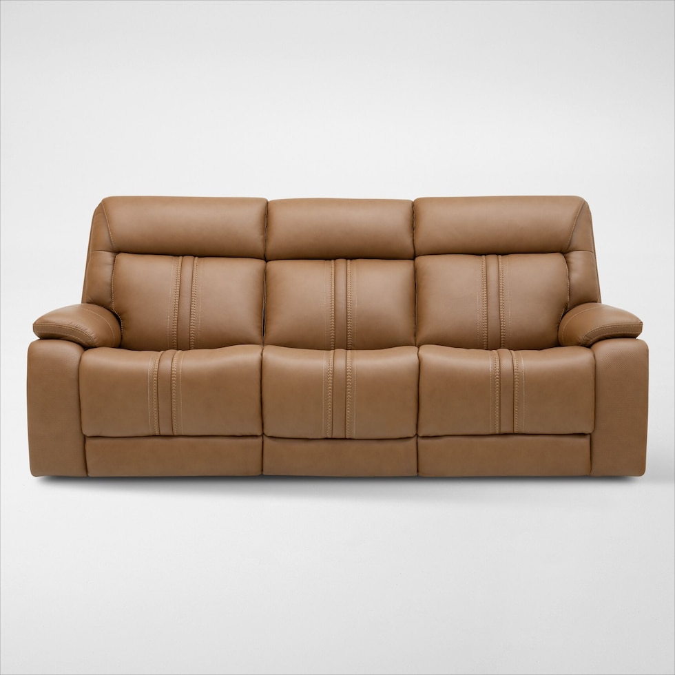 infinity light brown sofa   