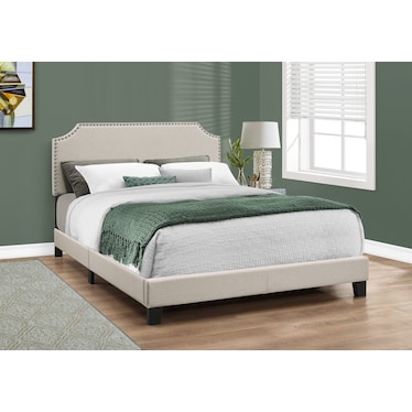 Ingram Upholstered Bed