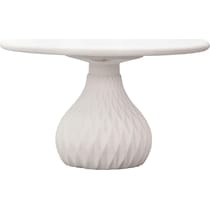 innsbruck white coffee table   