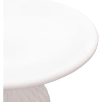 innsbruck white coffee table   