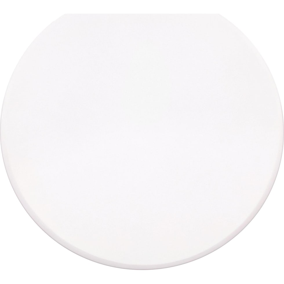 innsbruck white coffee table   