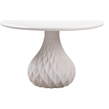 Innsbruck Indoor/Outdoor Round Dining Table