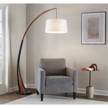 Inwood 77" Floor Lamp