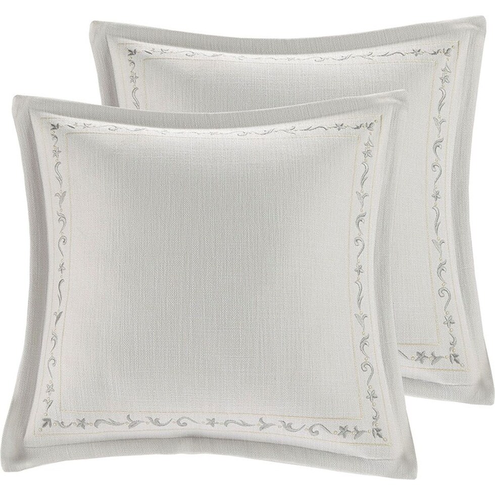 iris gray queen bedding set   