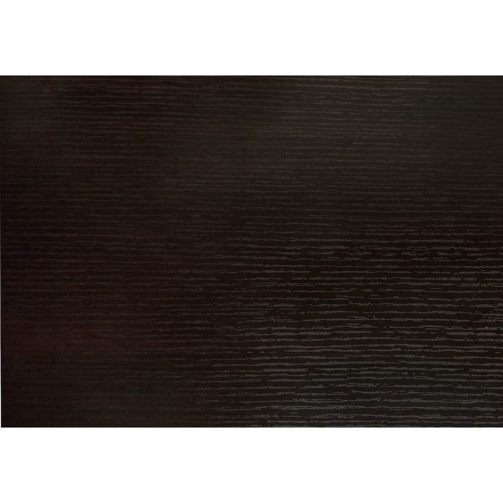 irma dark brown etagere   