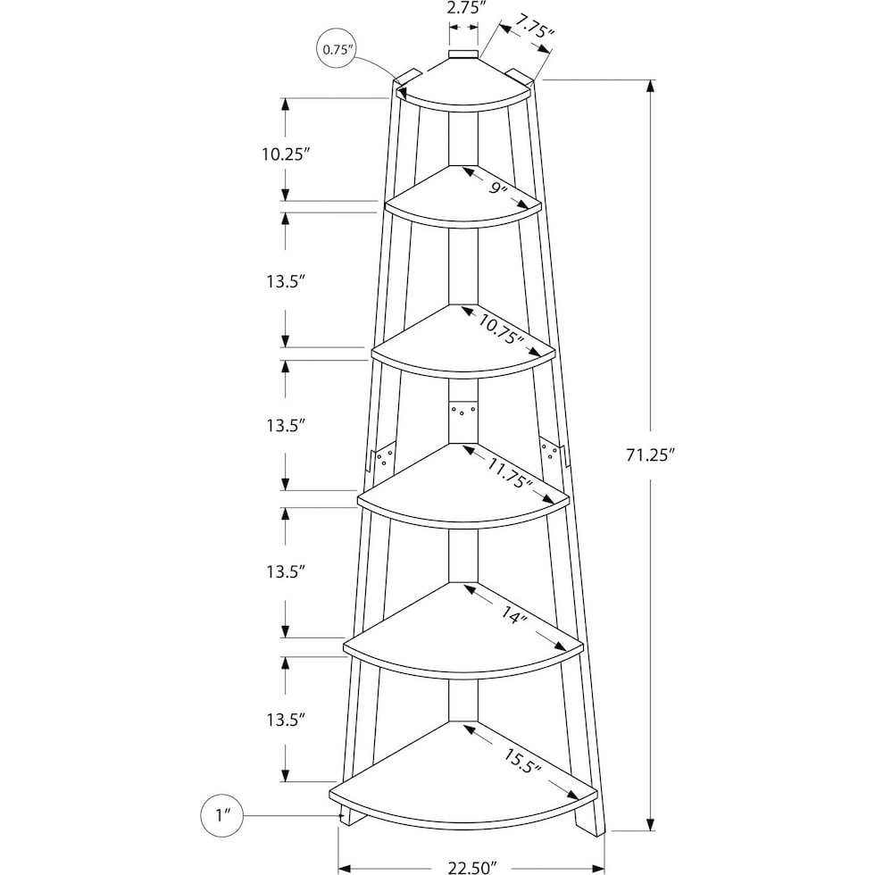 irma dimension schematic   