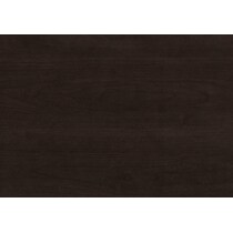 irvin dark brown end table   