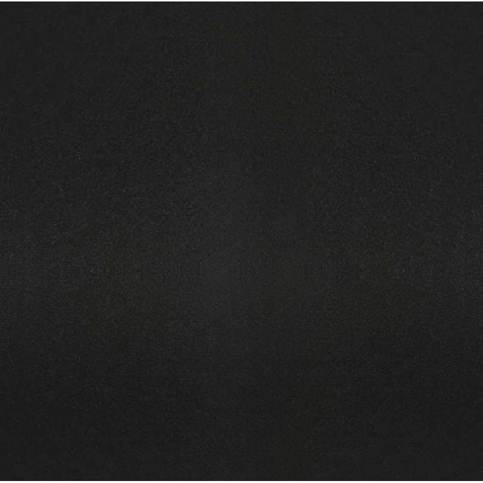 isaac black dining chair   