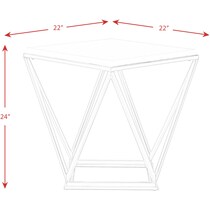 isadora dimension schematic   