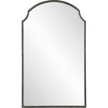 isidro bronze mirror   