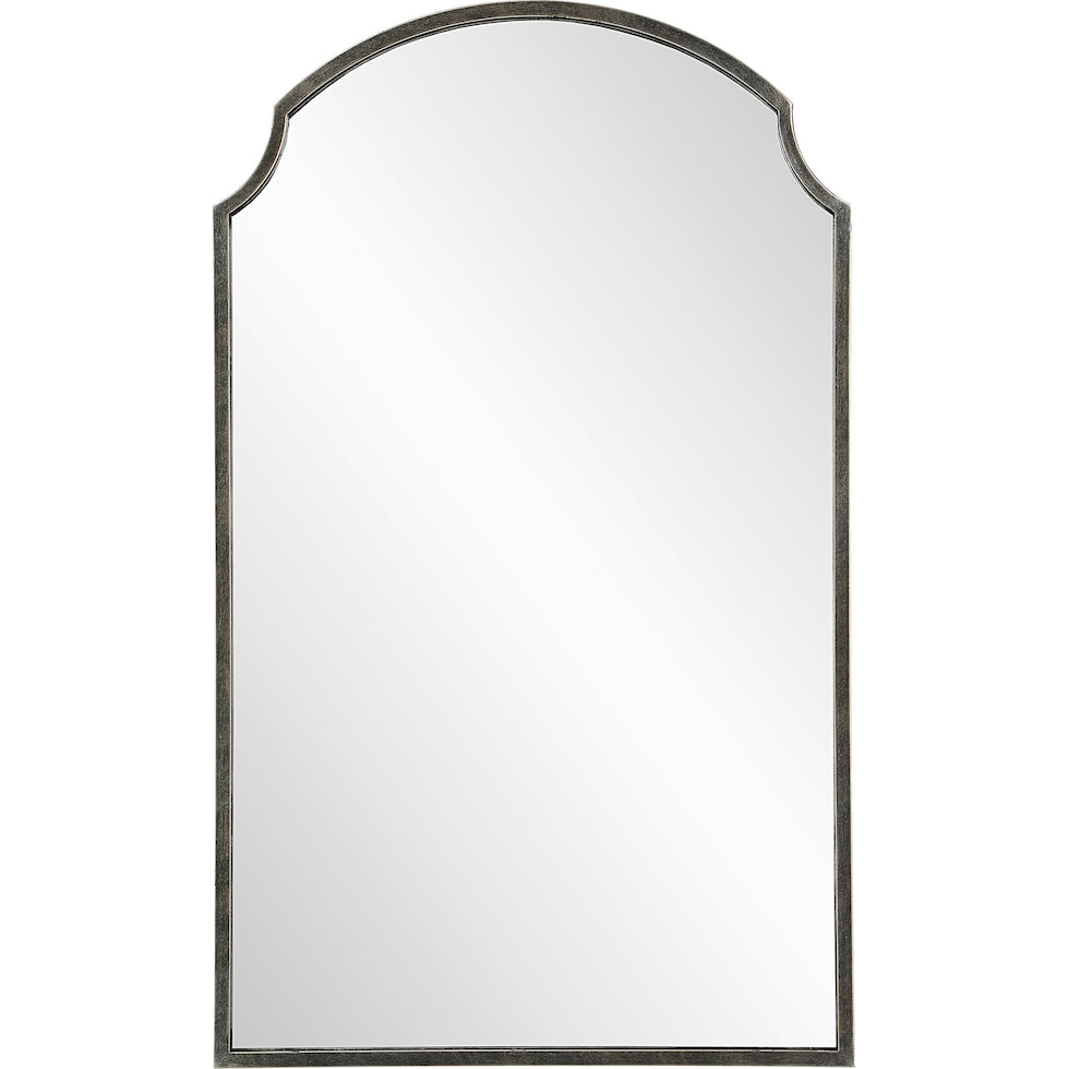 isidro bronze mirror   