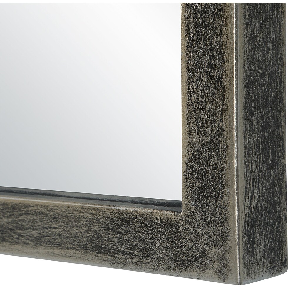 isidro bronze mirror   