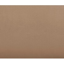isla dark brown outdoor sectional set   