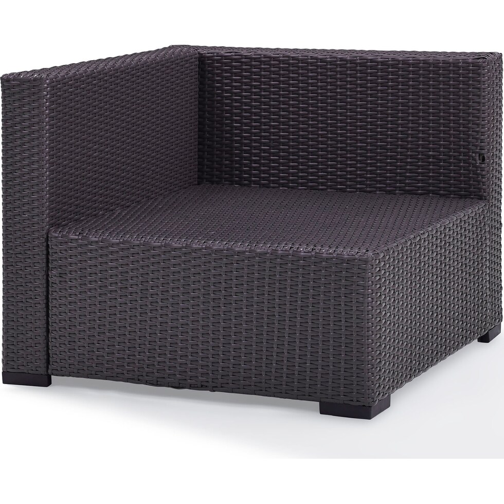 isla white outdoor chair   