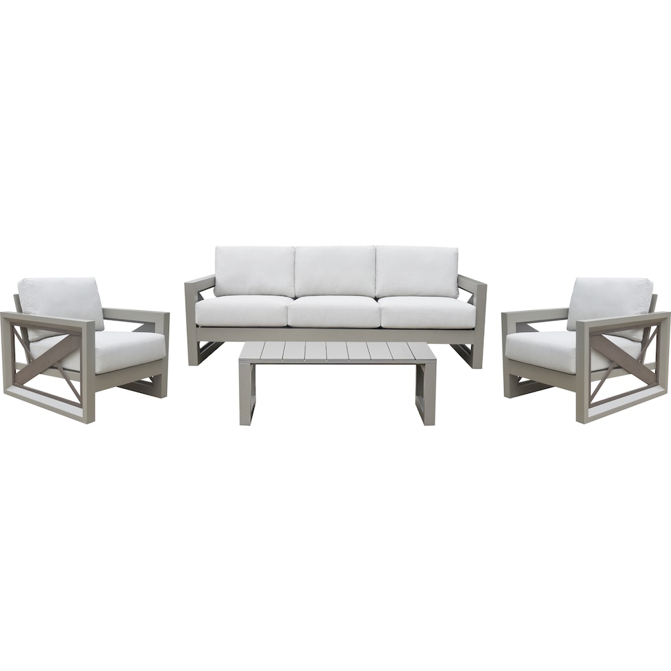 islander gray  pc outdoor living   