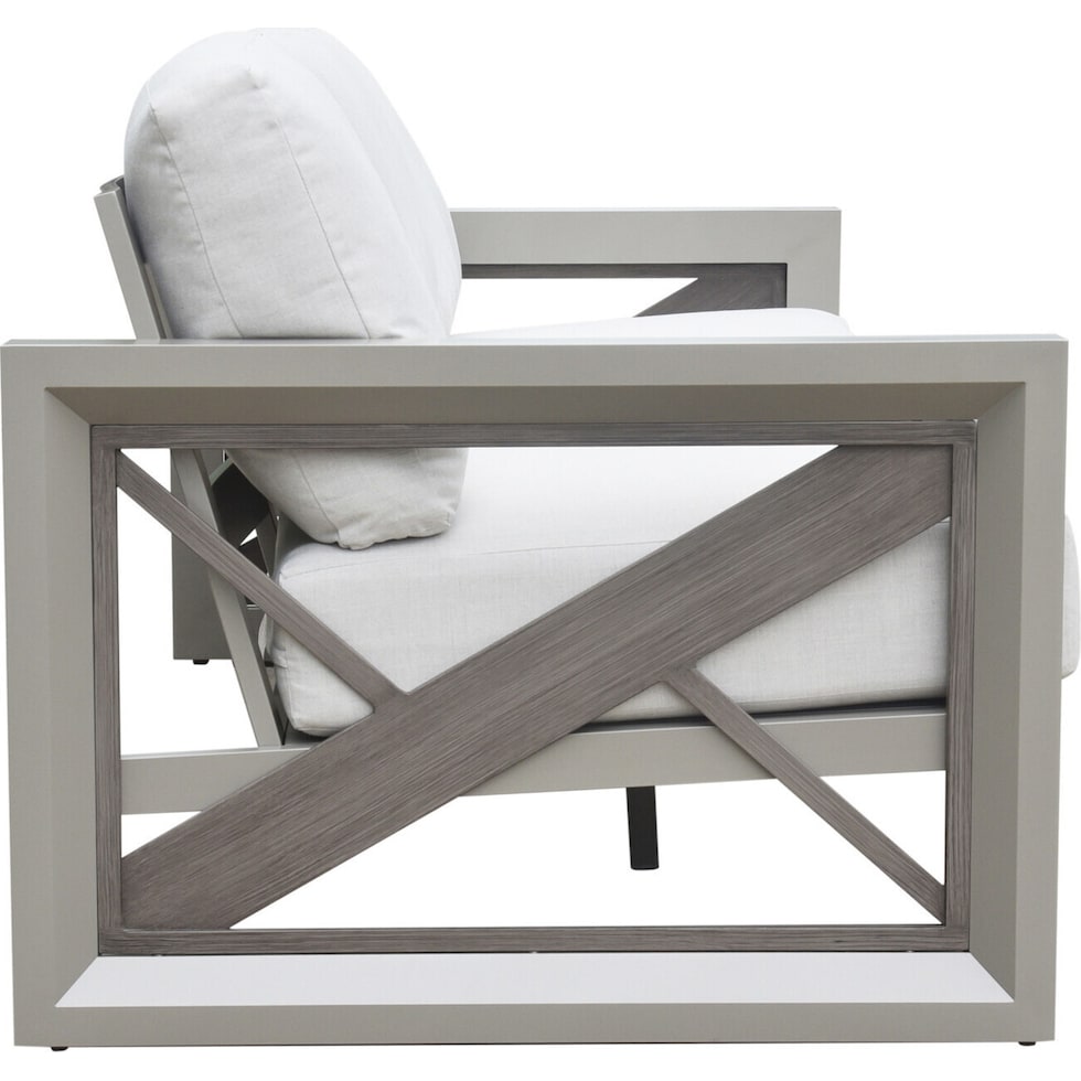 islander gray  pc outdoor living   
