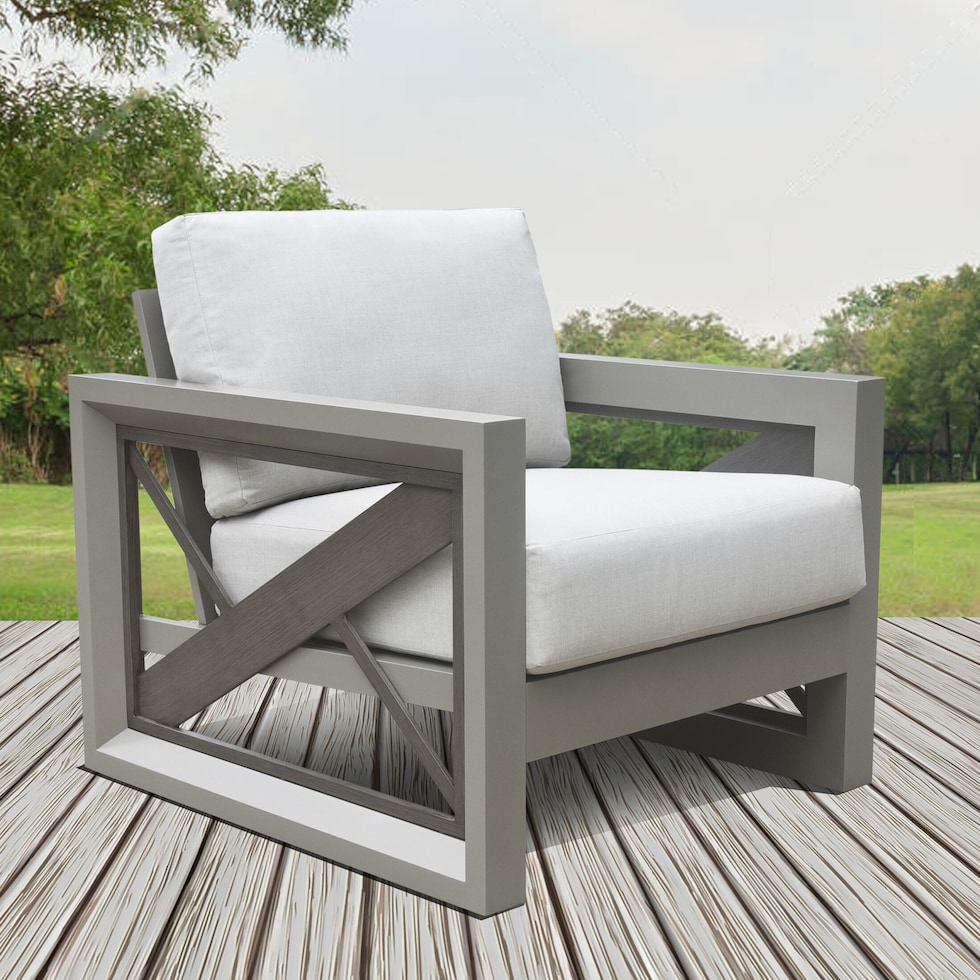 islander gray  pc outdoor living   