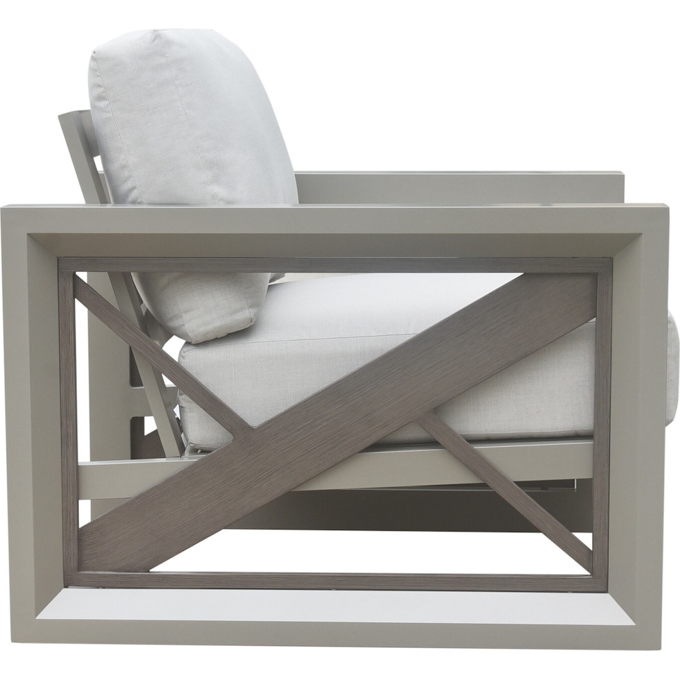 islander gray  pc outdoor living   