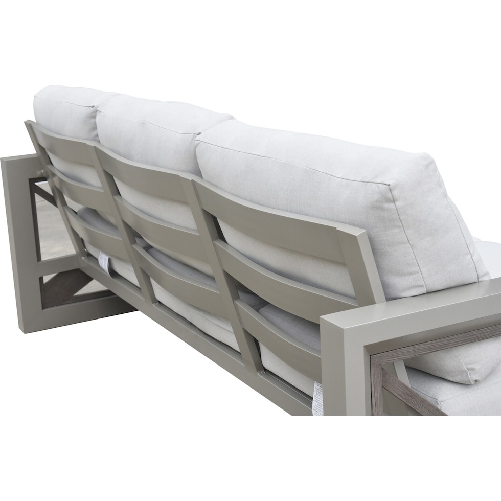 islander gray  pc outdoor living   