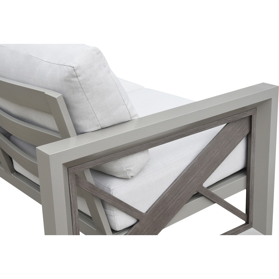 islander gray  pc outdoor living   