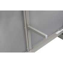 islander gray  pc outdoor living   