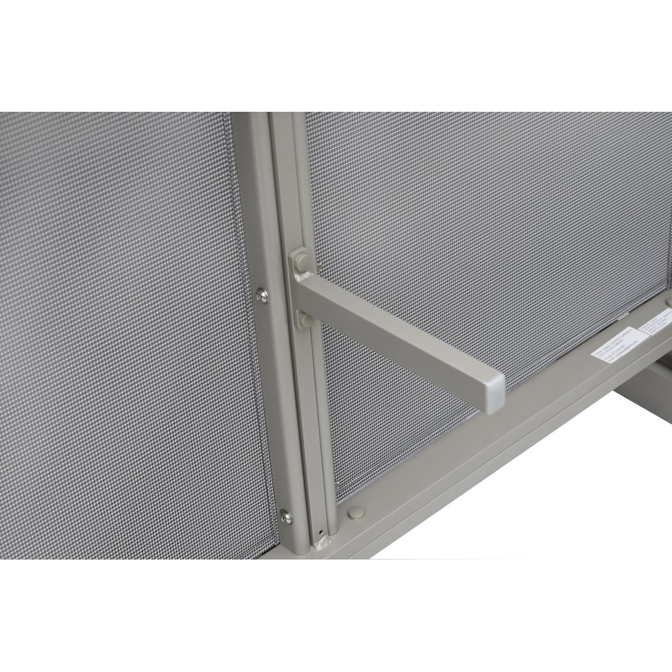 islander gray  pc outdoor living   