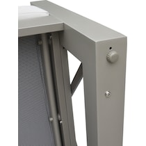 islander gray  pc outdoor living   
