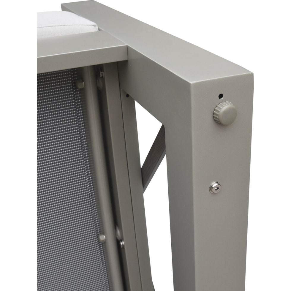 islander gray  pc outdoor living   