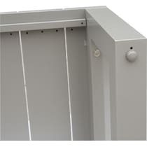 islander gray  pc outdoor living   
