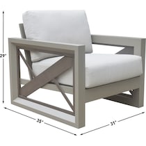 islander gray  pc outdoor living   