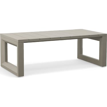 Islander Outdoor Coffee Table