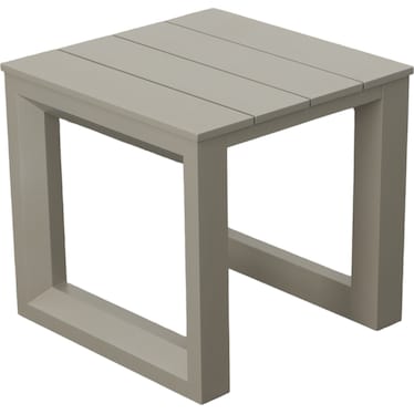 Islander Outdoor End Table