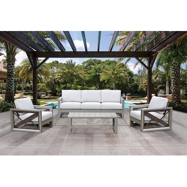 Islander Outdoor Sofa