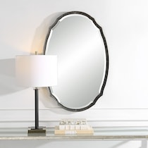 issac gray mirror   