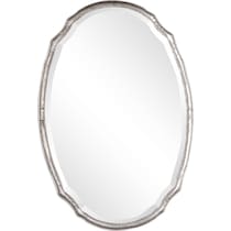 issac silver mirror   