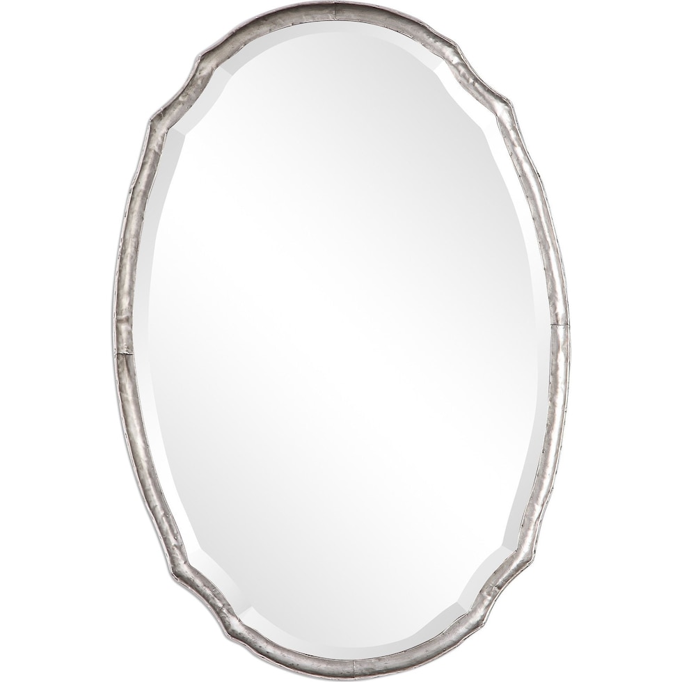 issac silver mirror   