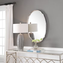 issac silver mirror   