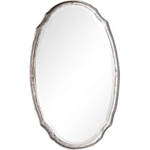 issac silver mirror   