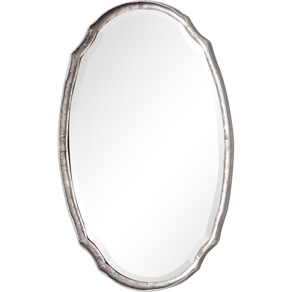 issac silver mirror   