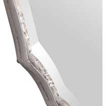 issac silver mirror   