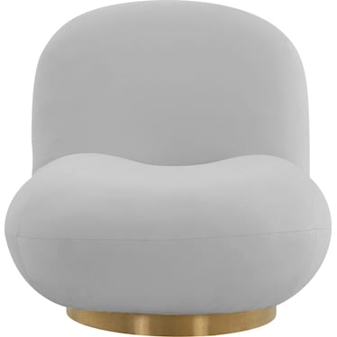 Issey Swivel Accent Chair