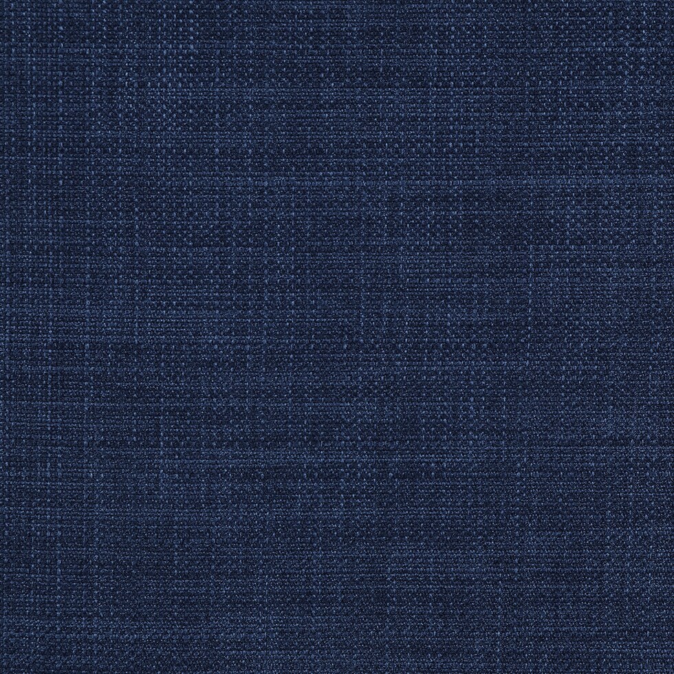 itzel blue queen bed   